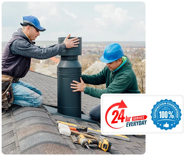 Chimney & Fireplace Installation And Repair in Denison, TX