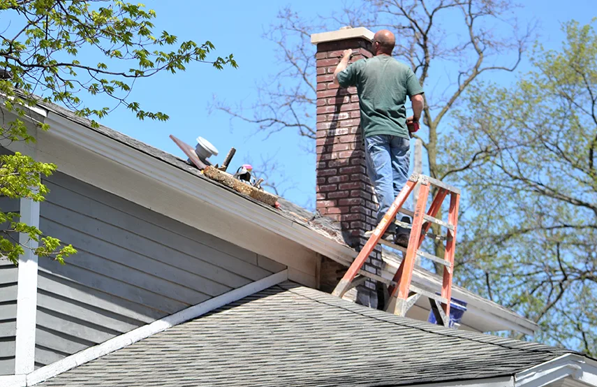 Chimney & Fireplace Inspections Services in Denison, TX