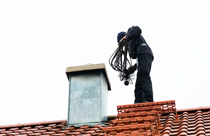 Chimney & Fireplace Sweeps in Denison, TX